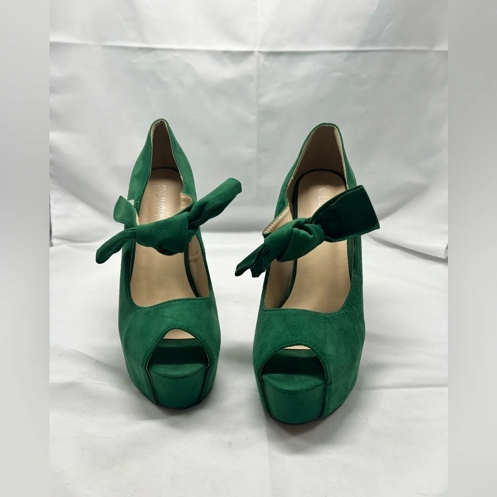 Liuruijia green velvet